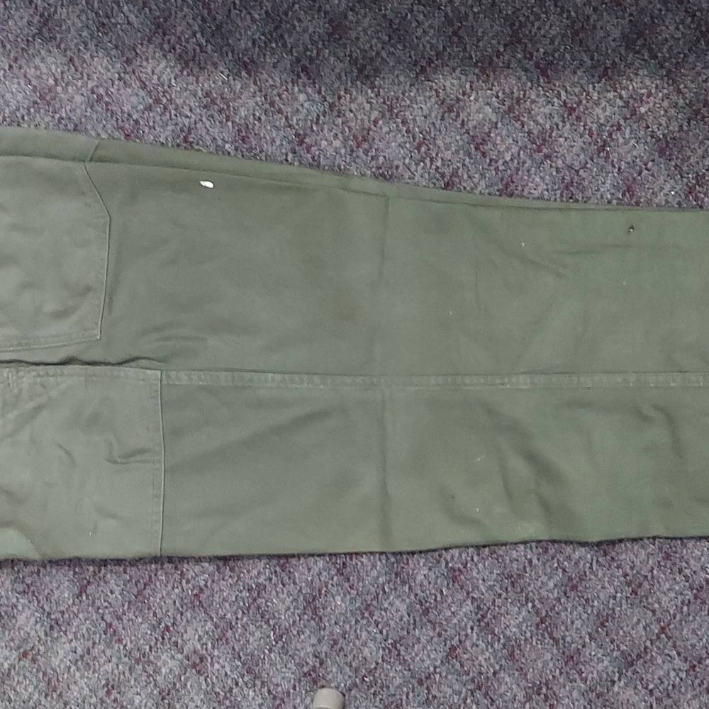 Military pants